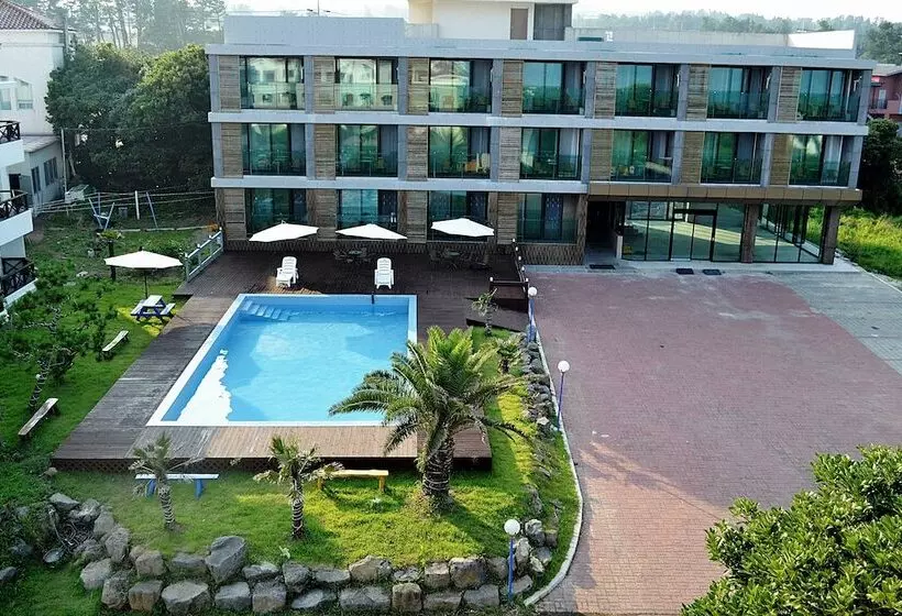 Hôtel Jeju Lasania Castle Resort