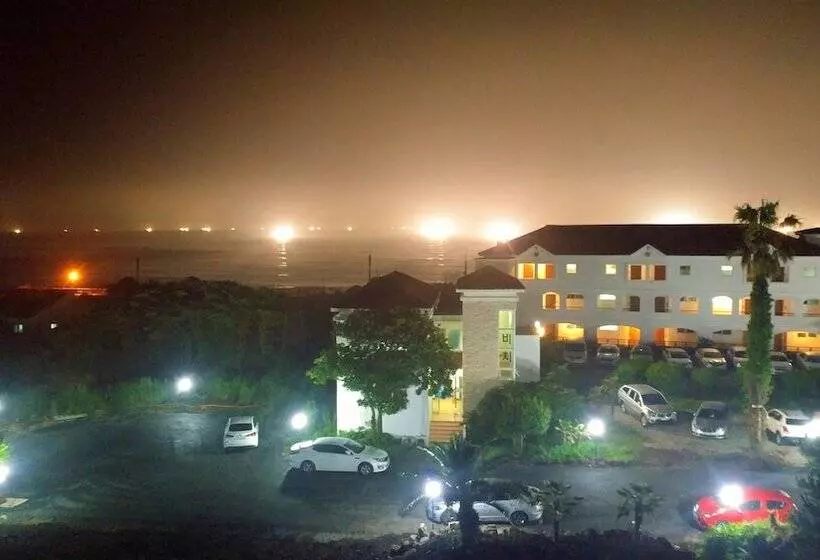 Hôtel Jeju Lasania Castle Resort