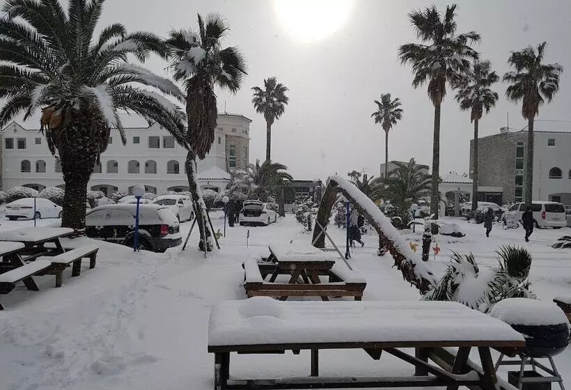 Hôtel Jeju Lasania Castle Resort