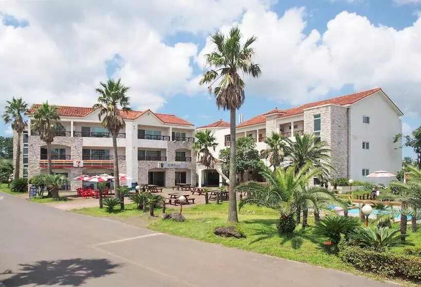 Hôtel Jeju Lasania Castle Resort