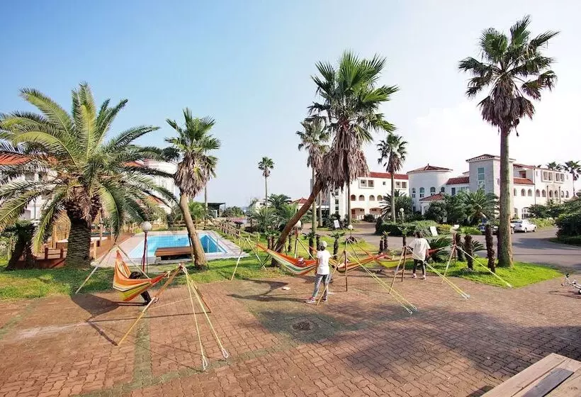 Hôtel Jeju Lasania Castle Resort