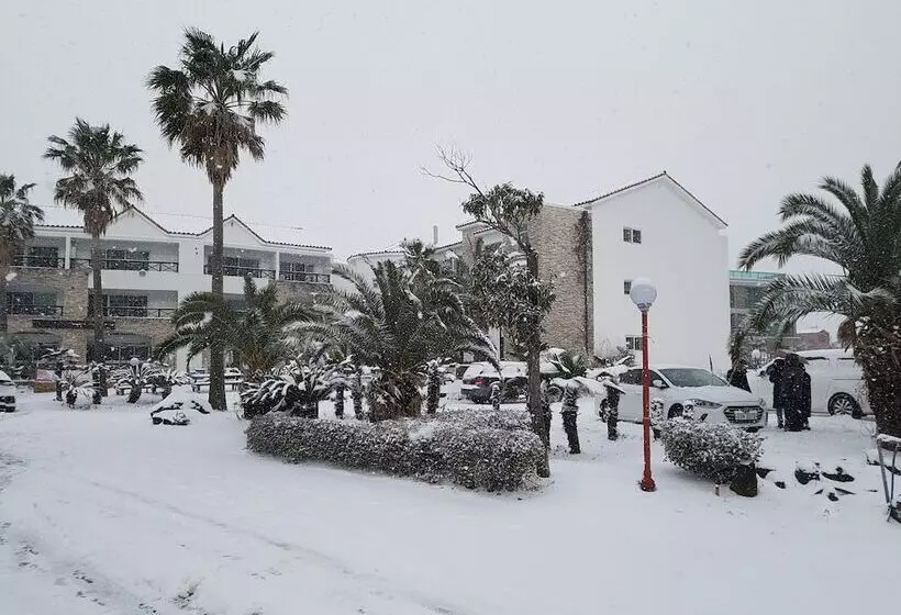 Hôtel Jeju Lasania Castle Resort