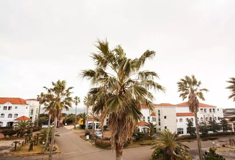 Hôtel Jeju Lasania Castle Resort