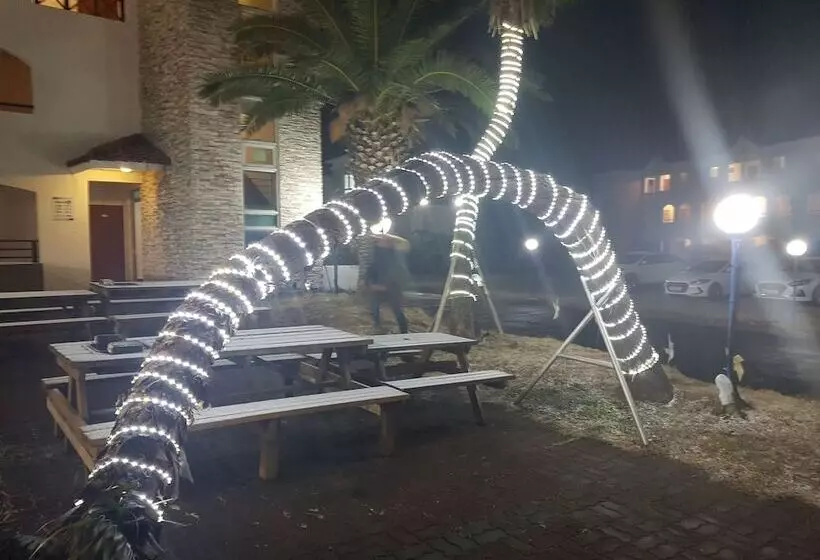 Hôtel Jeju Lasania Castle Resort