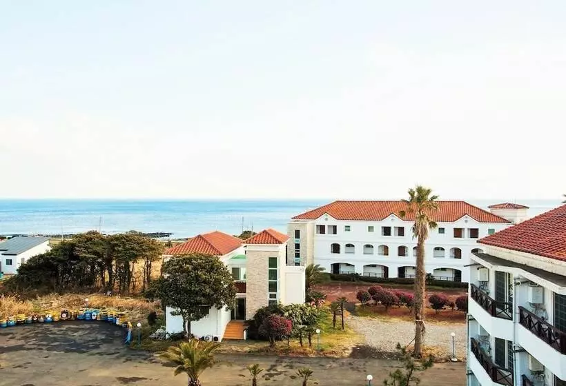 Hôtel Jeju Lasania Castle Resort