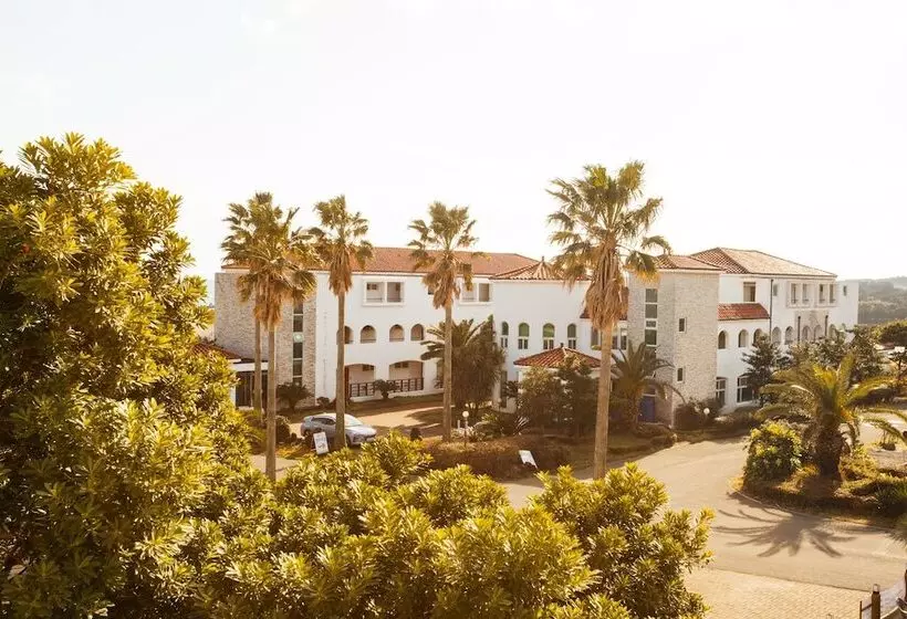 Hôtel Jeju Lasania Castle Resort