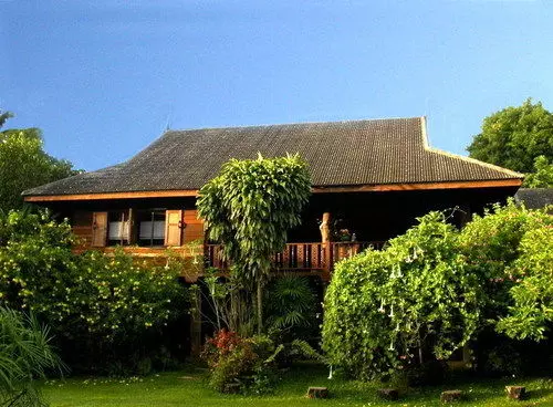 Отель Khum Lanna