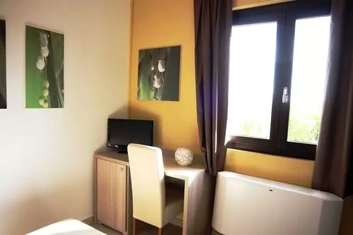 Hotelli La Maison Rouge Resort