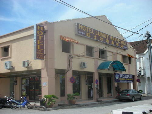 Hotel Lumut Water Hill