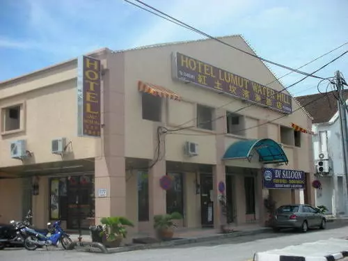 Hotel Lumut Water Hill