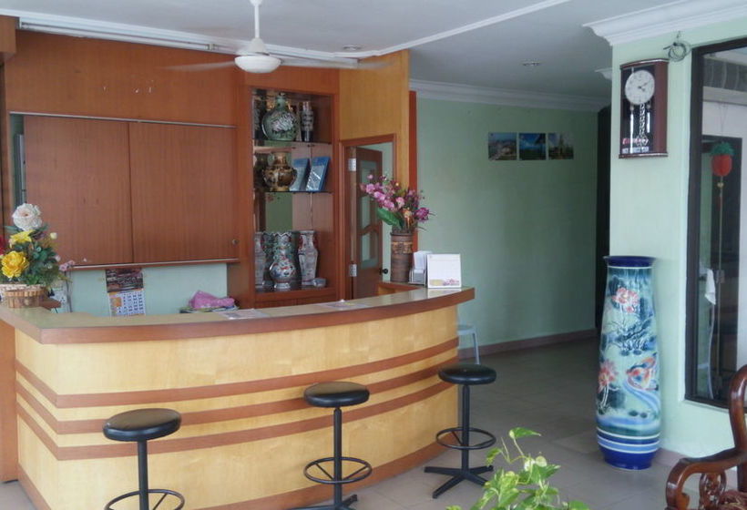 Hotel Lumut Water Hill