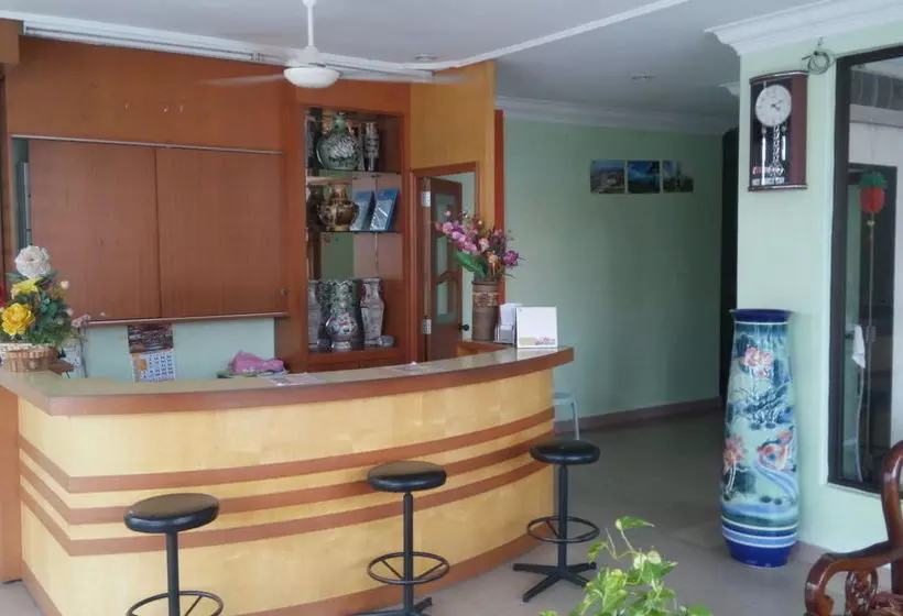 Hotel Lumut Water Hill