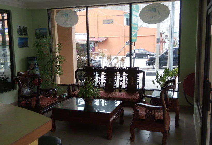 Hotel Lumut Water Hill