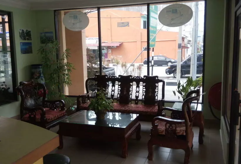 Hotel Lumut Water Hill