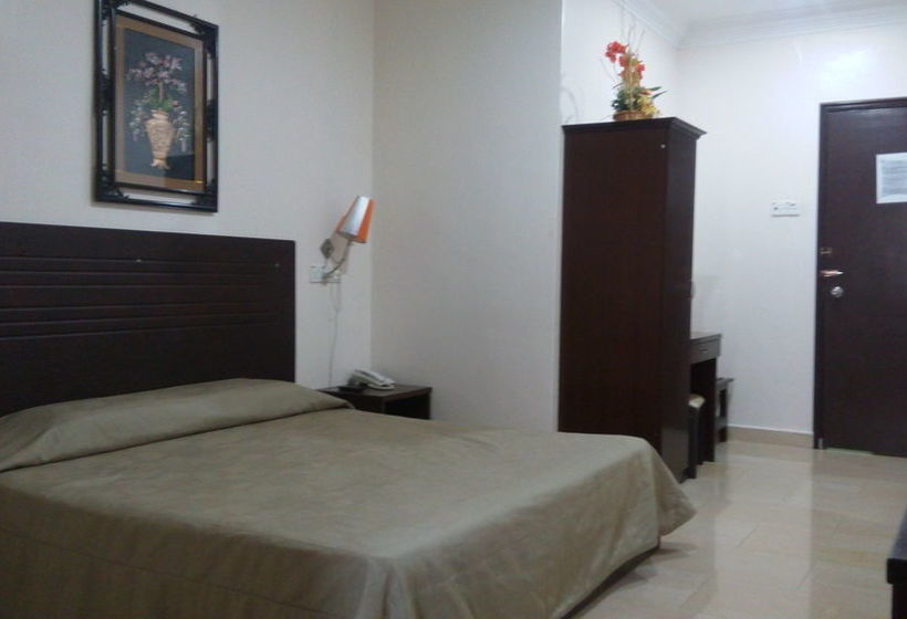 Hotel Lumut Water Hill