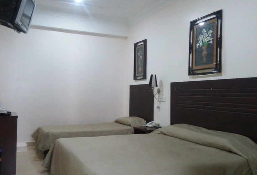 Hotel Lumut Water Hill