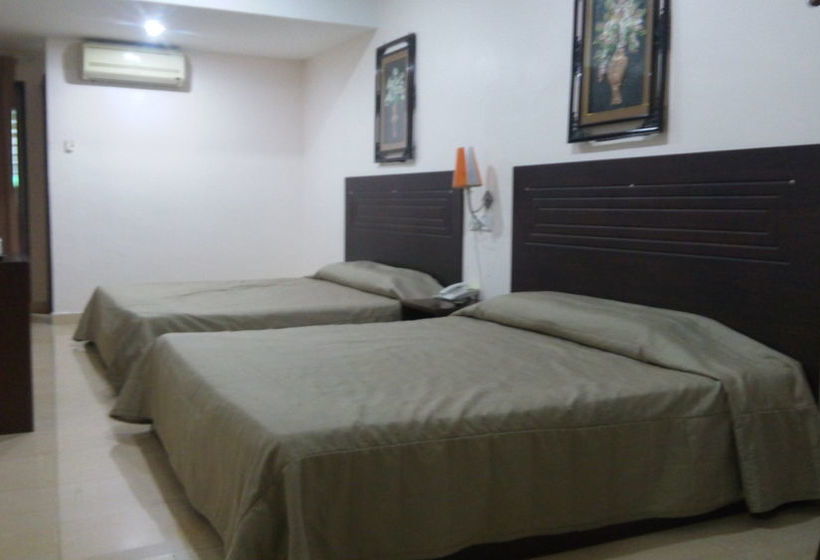 Hotel Lumut Water Hill