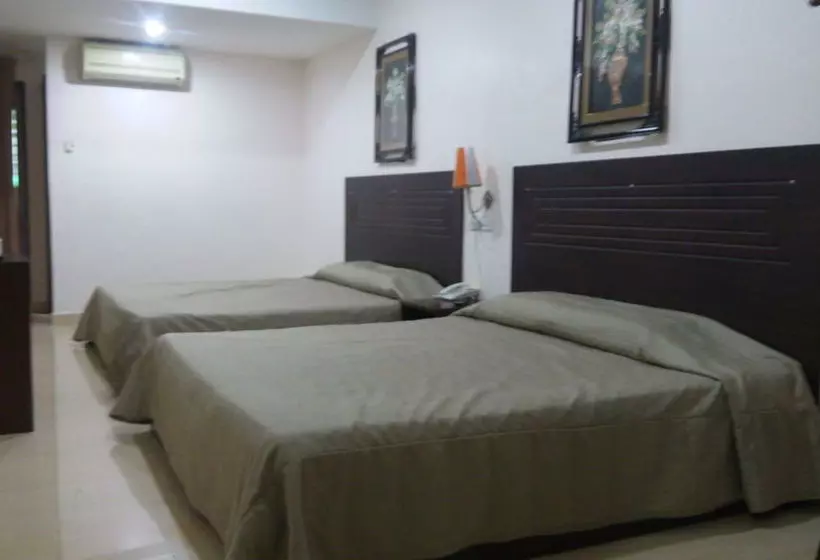 Hotel Lumut Water Hill