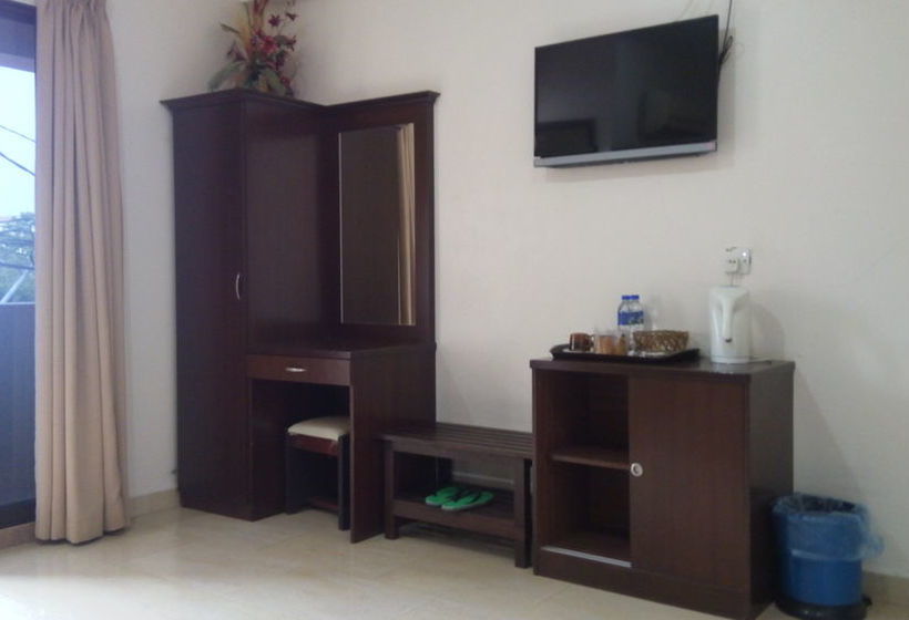 Hotel Lumut Water Hill