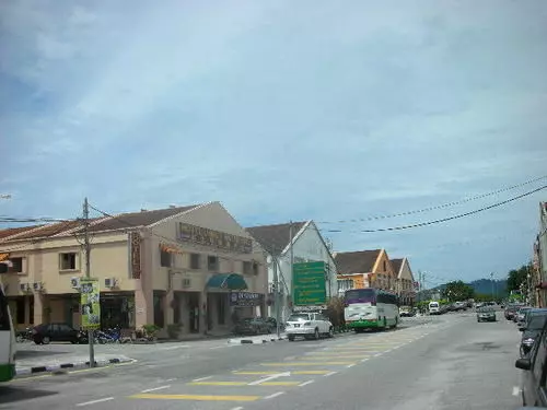 Hotel Lumut Water Hill