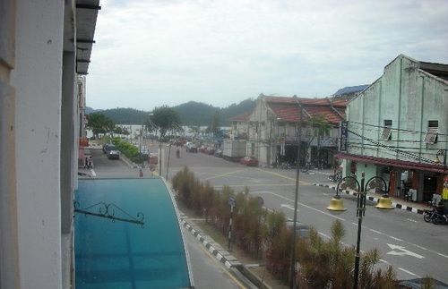 Hotel Lumut Water Hill