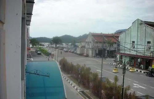 Hotel Lumut Water Hill