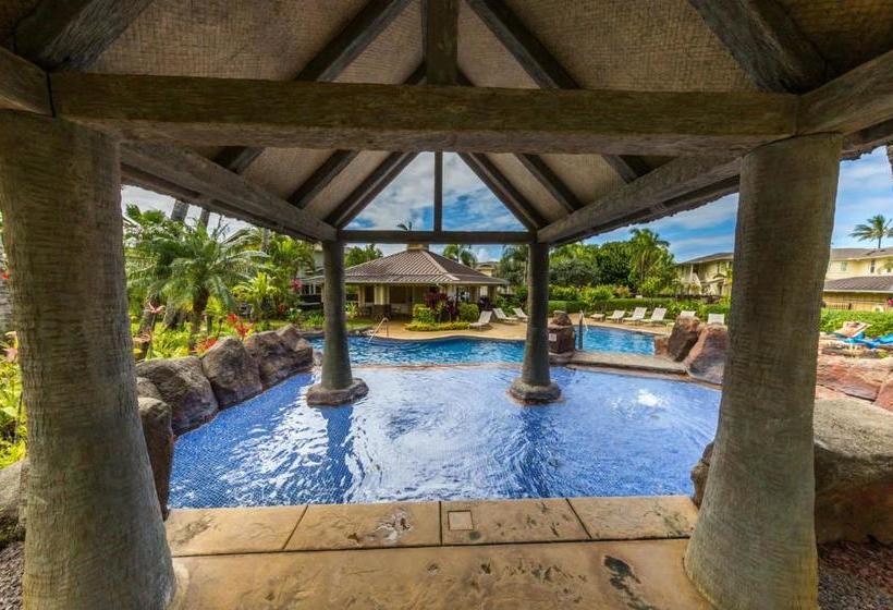 Nihilani 28c  2 Br Condo