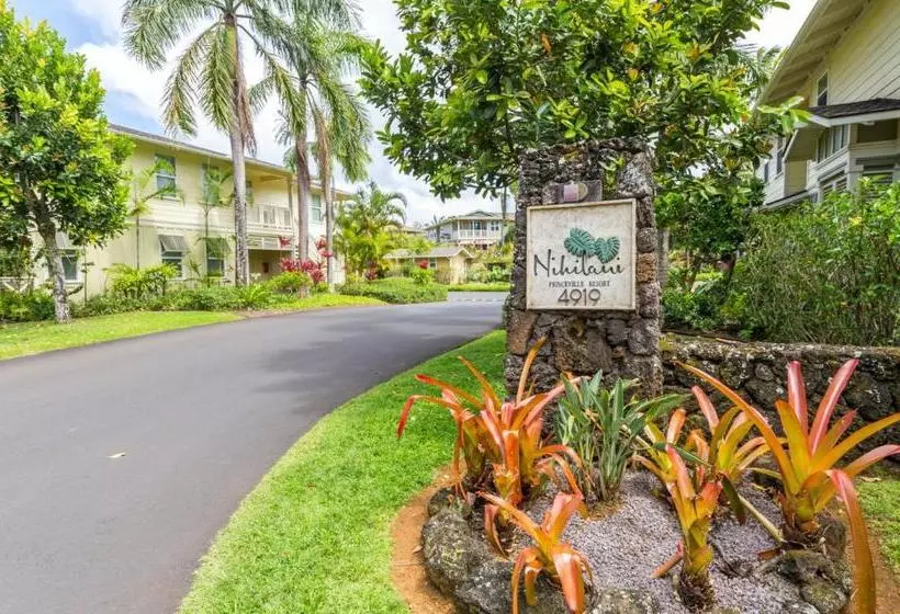 Nihilani 28c  2 Br Condo