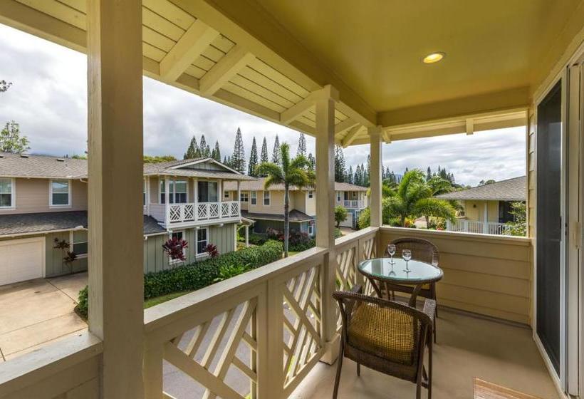 Nihilani 28c  2 Br Condo