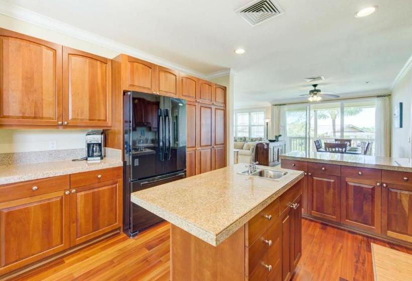 Nihilani 28c  2 Br Condo