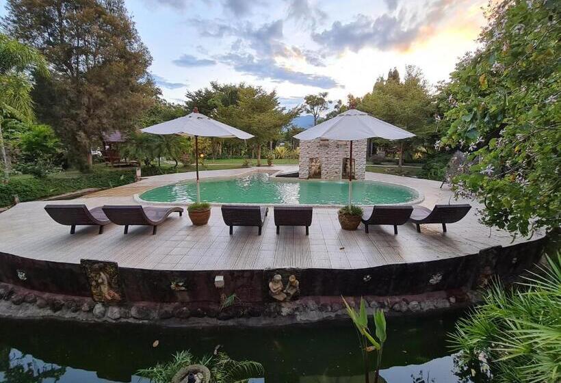 호텔 Pai My Guest Resort Sha Plus