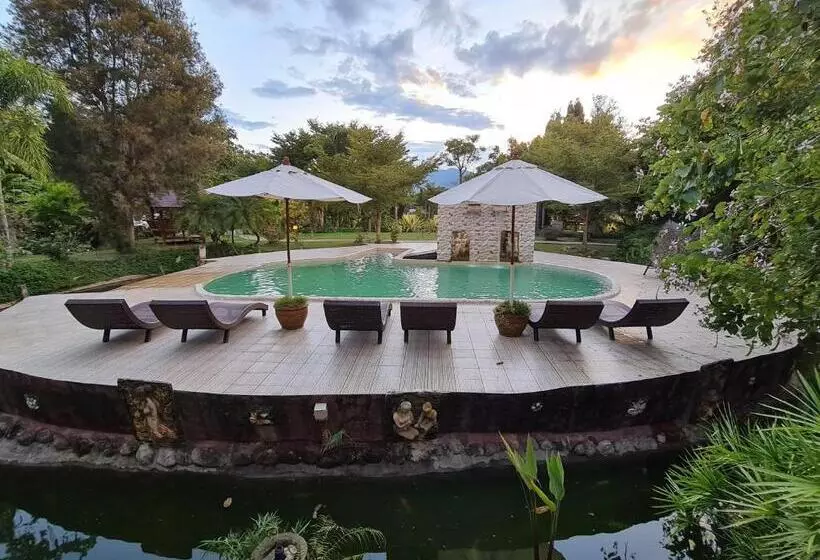 Отель Pai My Guest Resort   Sha Plus