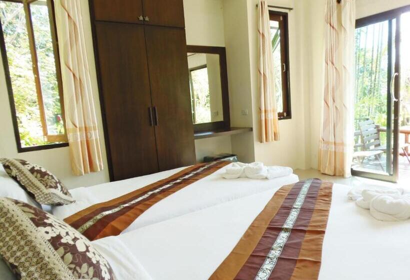 호텔 Pai My Guest Resort Sha Plus