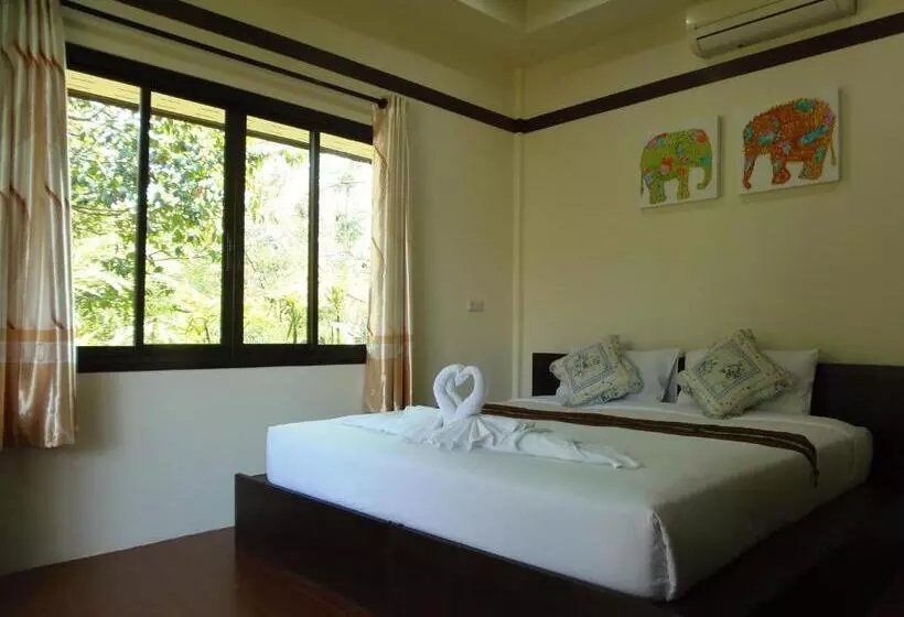 Отель Pai My Guest Resort   Sha Plus