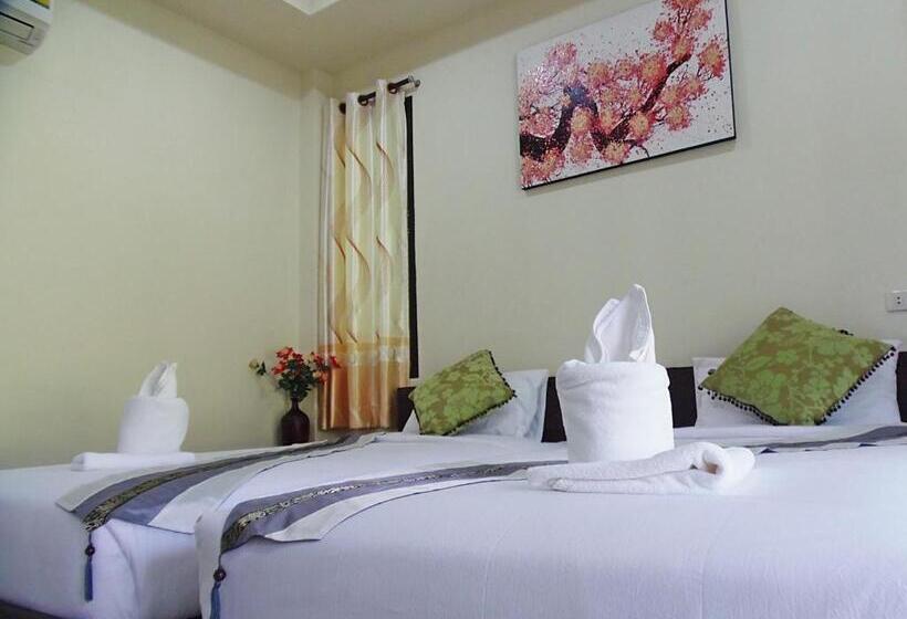 호텔 Pai My Guest Resort Sha Plus