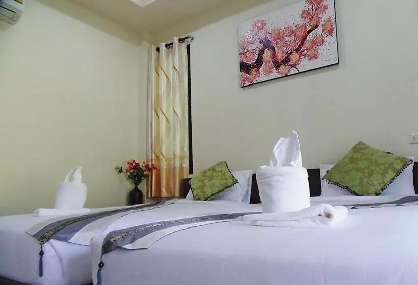 Отель Pai My Guest Resort   Sha Plus