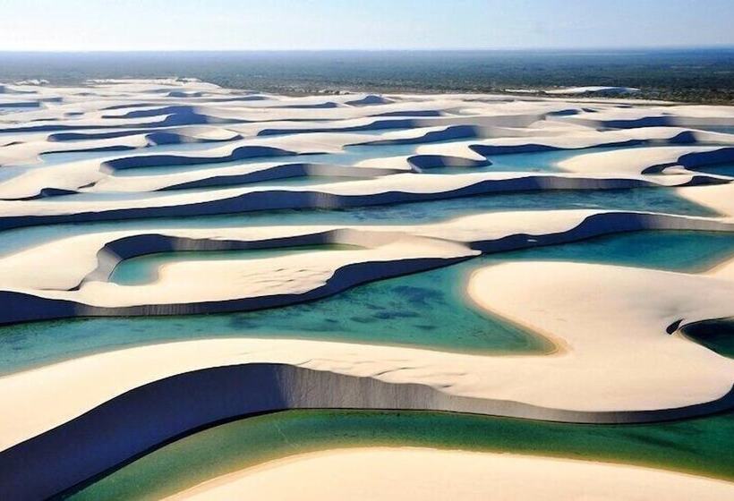 ホテル Pousada Vitória Do Lopes