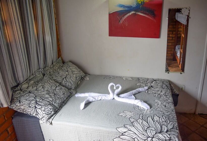 ホテル Pousada Vitória Do Lopes