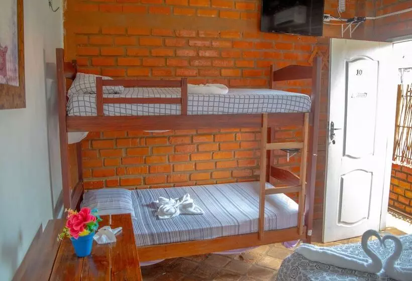 Hotel Pousada Vitória Do Lopes