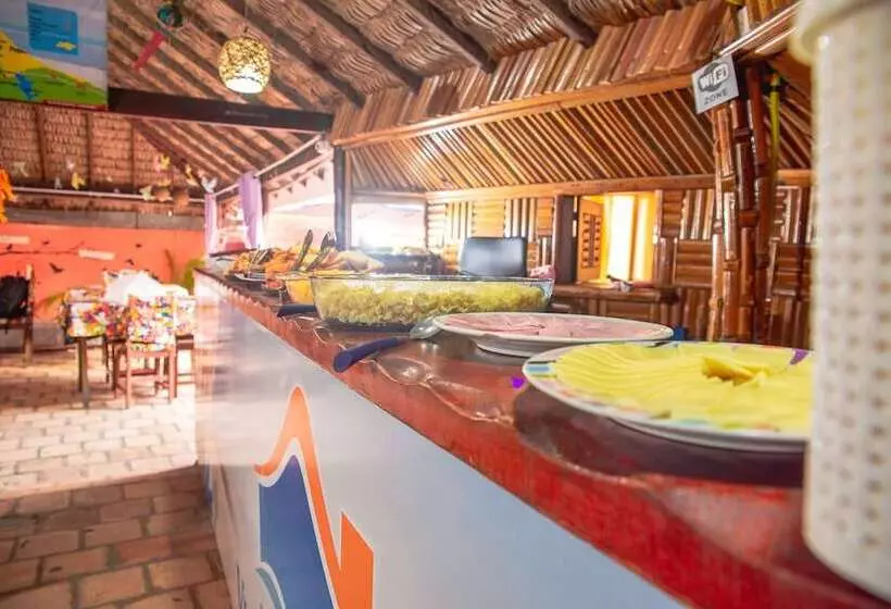 Hotel Pousada Vitória Do Lopes