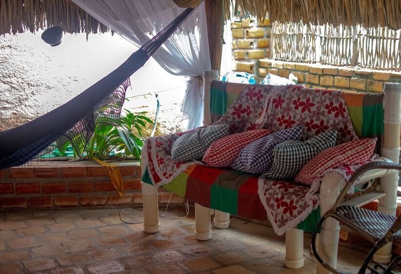 ホテル Pousada Vitória Do Lopes