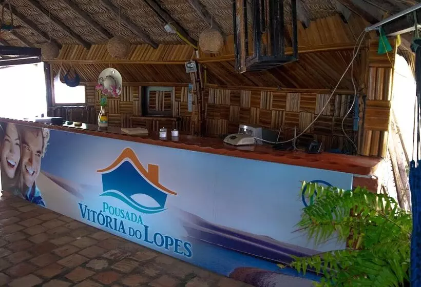 Hotel Pousada Vitória Do Lopes
