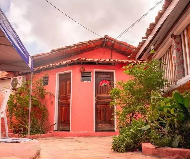 Hotel Pousada Vitória Do Lopes