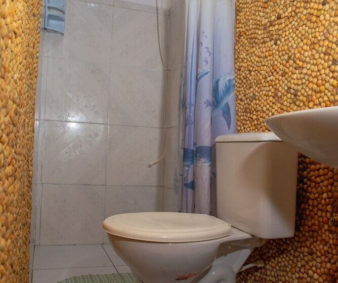 ホテル Pousada Vitória Do Lopes