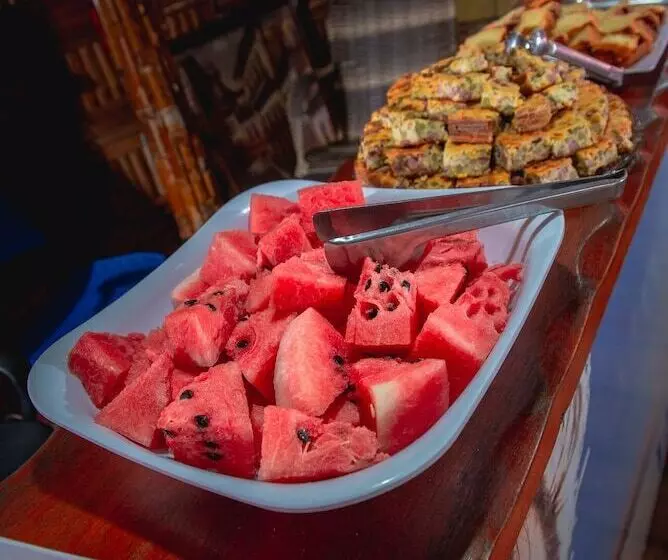 Hotel Pousada Vitória Do Lopes