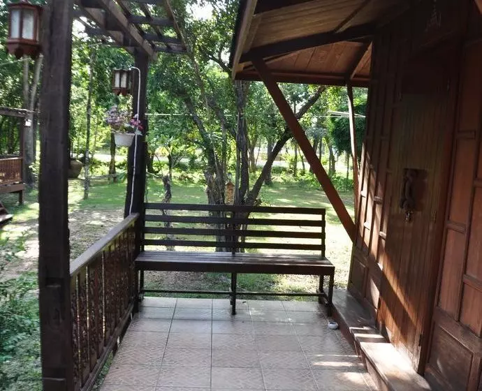 Отель Siam Villa Sukhothai