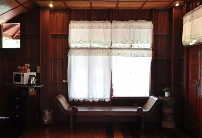 Отель Siam Villa Sukhothai