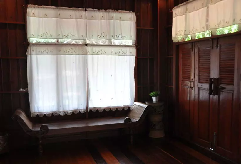 Отель Siam Villa Sukhothai