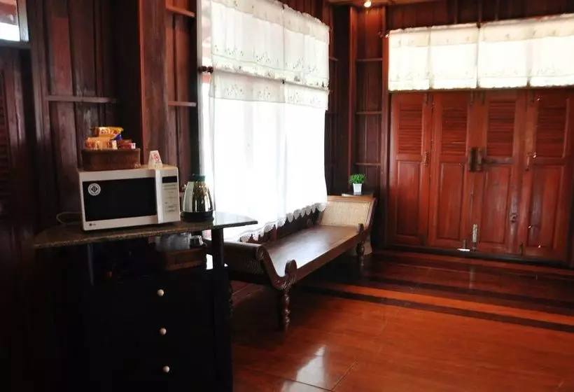 Отель Siam Villa Sukhothai