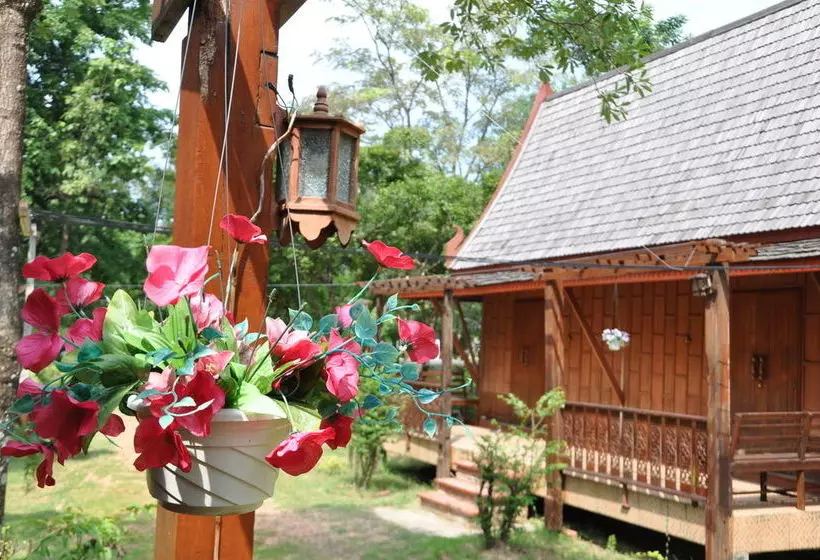 Отель Siam Villa Sukhothai